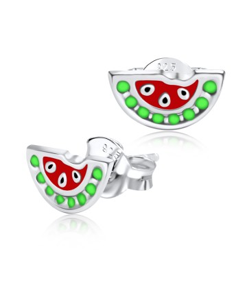 Juicy Melon Kid Stud Earring STE-647